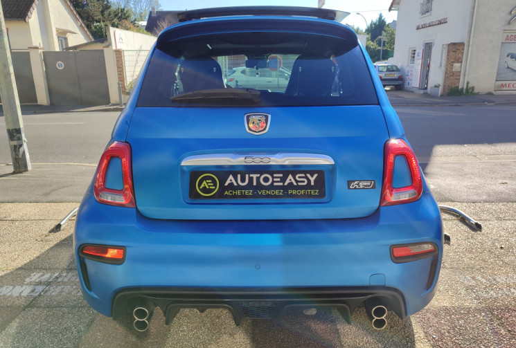 ABARTH 500 Edition Spéciale F595 / 1.4 165 cv