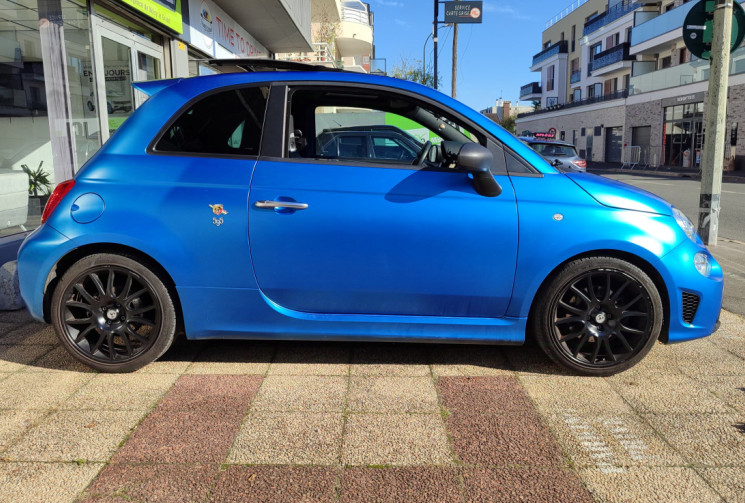 ABARTH 500 Edition Spéciale F595 / 1.4 165 cv