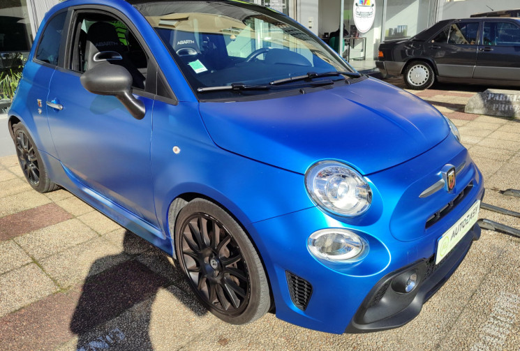ABARTH 500 Edition Spéciale F595 / 1.4 165 cv