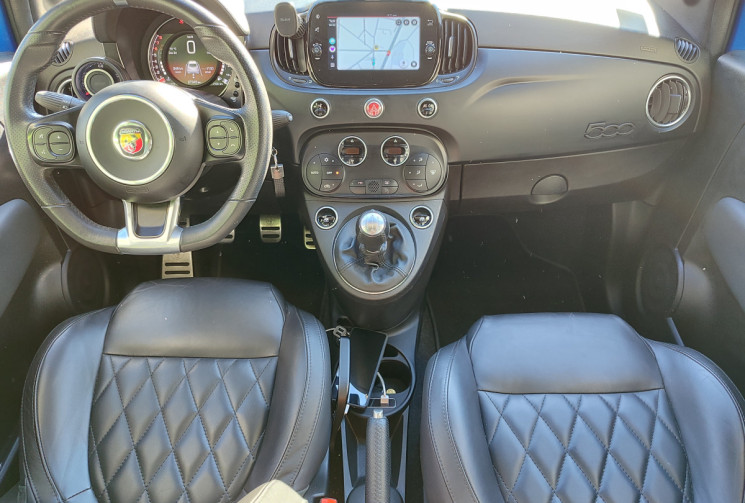 ABARTH 500 Edition Spéciale F595 / 1.4 165 cv