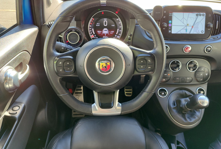 ABARTH 500 Edition Spéciale F595 / 1.4 165 cv