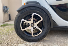 Renault TWIZY  80 / ACHAT INTEGRAL SANS LOCATION DE BATTERIE /  JANTES ALLIAGES 