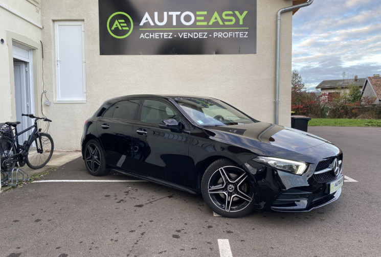 MERCEDES CLASSE A (W177) AMG LINE 180 1.3 Ti 16V 7G-DCT