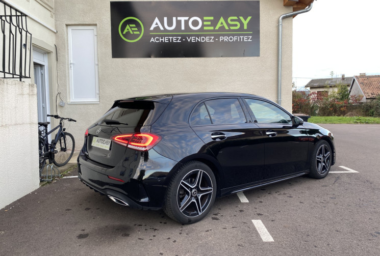 MERCEDES CLASSE A (W177) AMG LINE 180 1.3 Ti 16V 7G-DCT