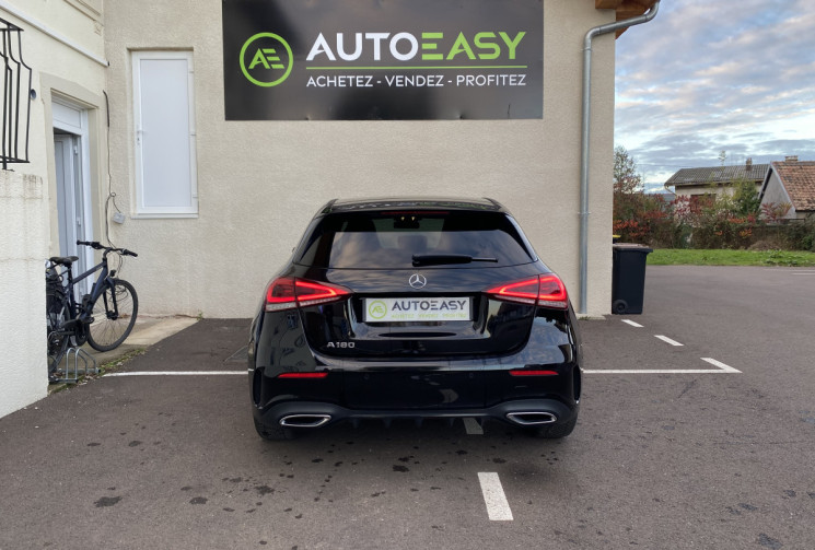 MERCEDES CLASSE A (W177) AMG LINE 180 1.3 Ti 16V 7G-DCT