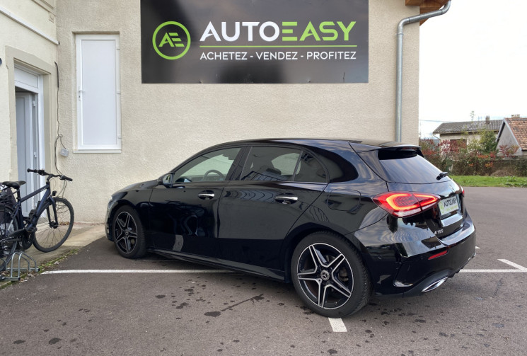 MERCEDES CLASSE A (W177) AMG LINE 180 1.3 Ti 16V 7G-DCT