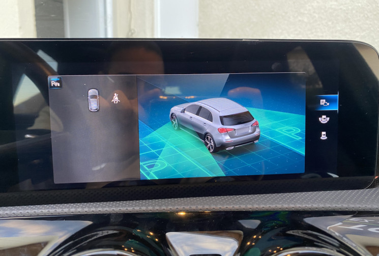 MERCEDES CLASSE A (W177) AMG LINE 180 1.3 Ti 16V 7G-DCT