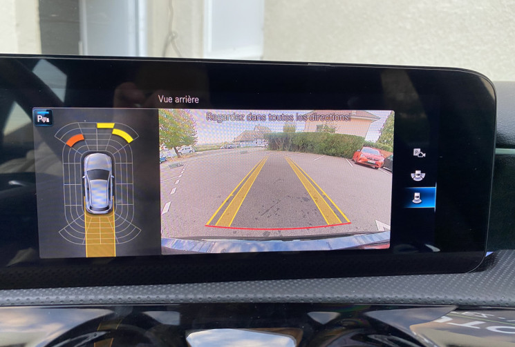 MERCEDES CLASSE A (W177) AMG LINE 180 1.3 Ti 16V 7G-DCT