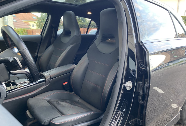 MERCEDES CLASSE A (W177) AMG LINE 180 1.3 Ti 16V 7G-DCT