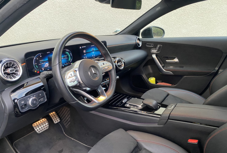 MERCEDES CLASSE A (W177) AMG LINE 180 1.3 Ti 16V 7G-DCT