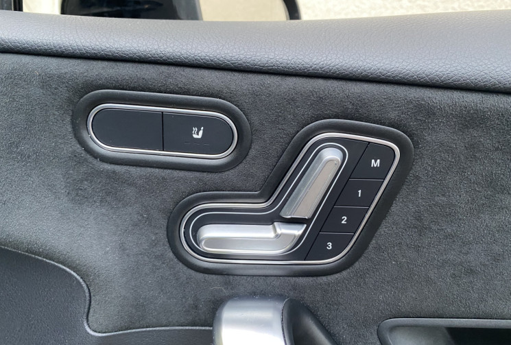 MERCEDES CLASSE A (W177) AMG LINE 180 1.3 Ti 16V 7G-DCT