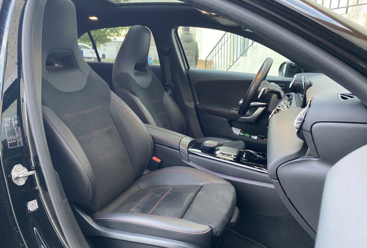 MERCEDES CLASSE A (W177) AMG LINE 180 1.3 Ti 16V 7G-DCT