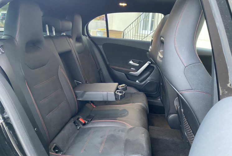 MERCEDES CLASSE A (W177) AMG LINE 180 1.3 Ti 16V 7G-DCT