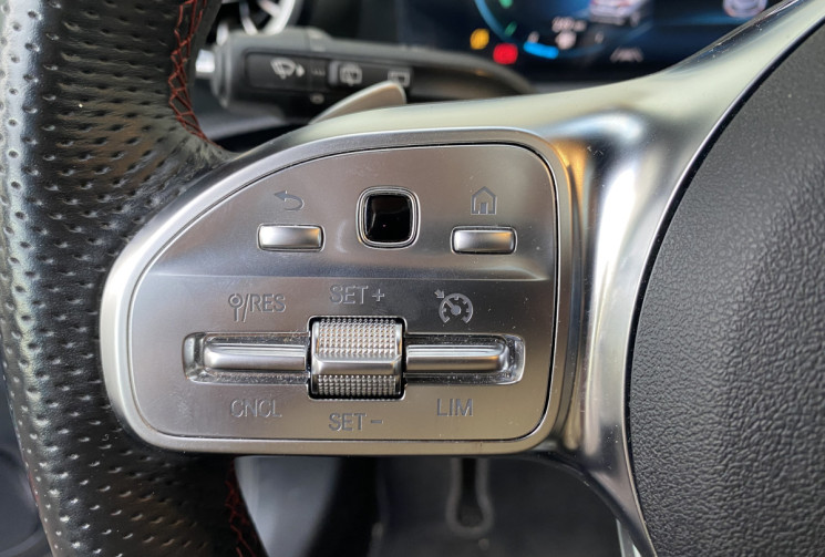 MERCEDES CLASSE A (W177) AMG LINE 180 1.3 Ti 16V 7G-DCT