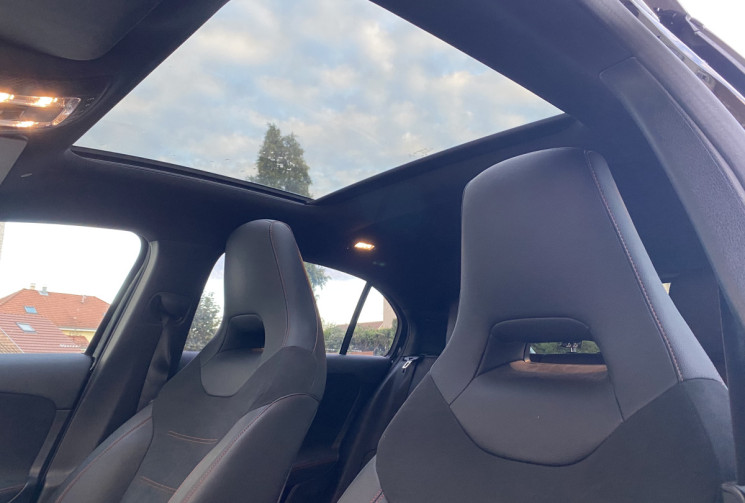 MERCEDES CLASSE A (W177) AMG LINE 180 1.3 Ti 16V 7G-DCT