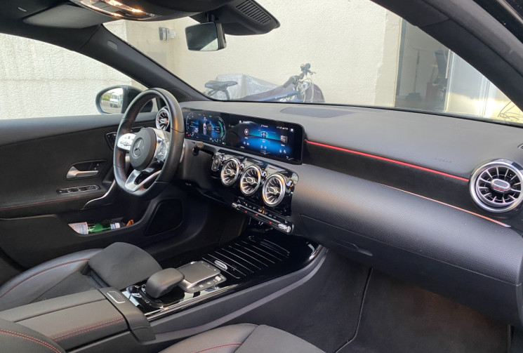 MERCEDES CLASSE A (W177) AMG LINE 180 1.3 Ti 16V 7G-DCT