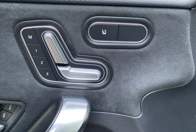 MERCEDES CLASSE A (W177) AMG LINE 180 1.3 Ti 16V 7G-DCT