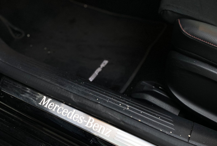 MERCEDES CLASSE A (W177) AMG LINE 180 1.3 Ti 16V 7G-DCT