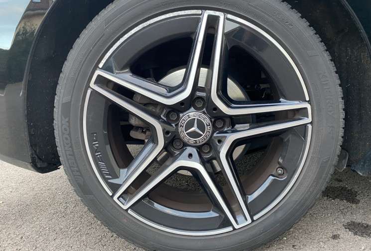 MERCEDES CLASSE A (W177) AMG LINE 180 1.3 Ti 16V 7G-DCT