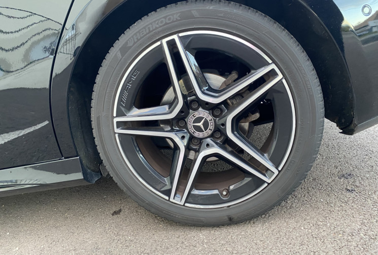 MERCEDES CLASSE A (W177) AMG LINE 180 1.3 Ti 16V 7G-DCT