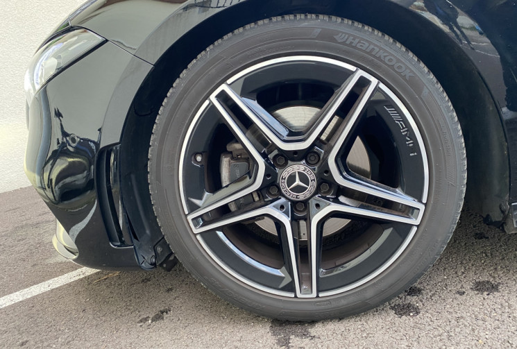 MERCEDES CLASSE A (W177) AMG LINE 180 1.3 Ti 16V 7G-DCT