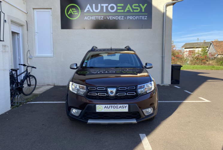 DACIA SANDERO II STEPWAY 0.9 TCe 90 cv
