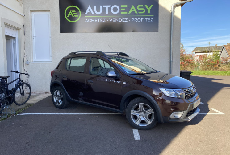 DACIA SANDERO II STEPWAY 0.9 TCe 90 cv