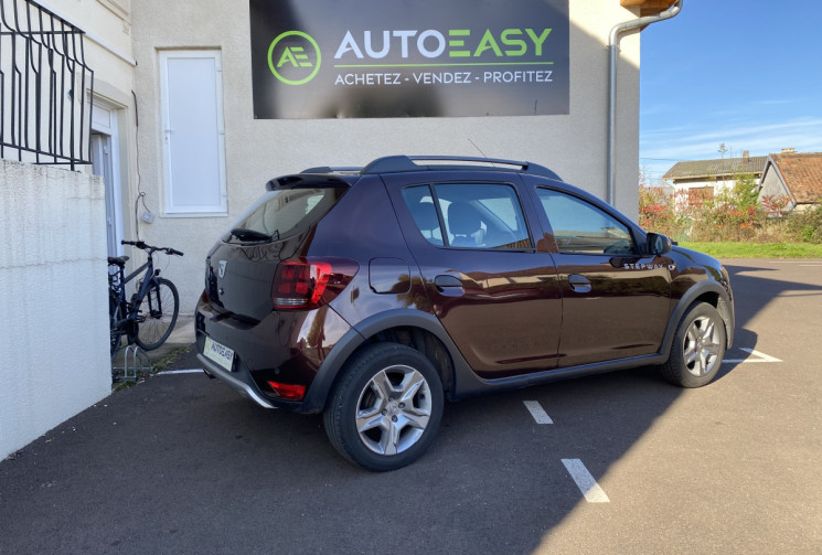 DACIA SANDERO II STEPWAY 0.9 TCe 90 cv