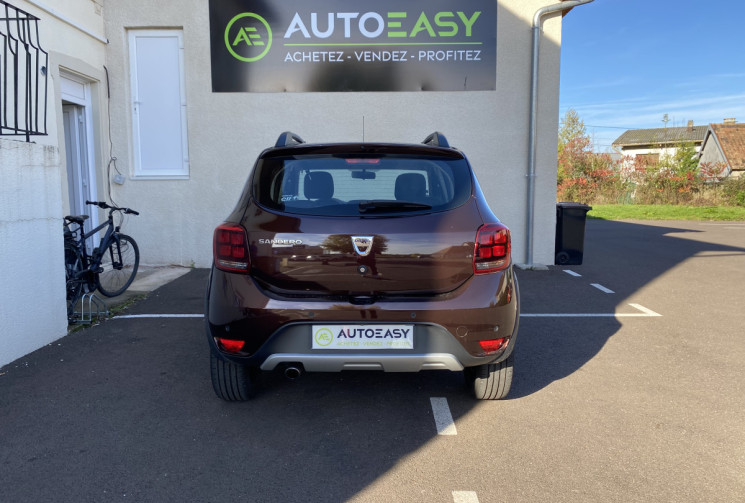 DACIA SANDERO II STEPWAY 0.9 TCe 90 cv