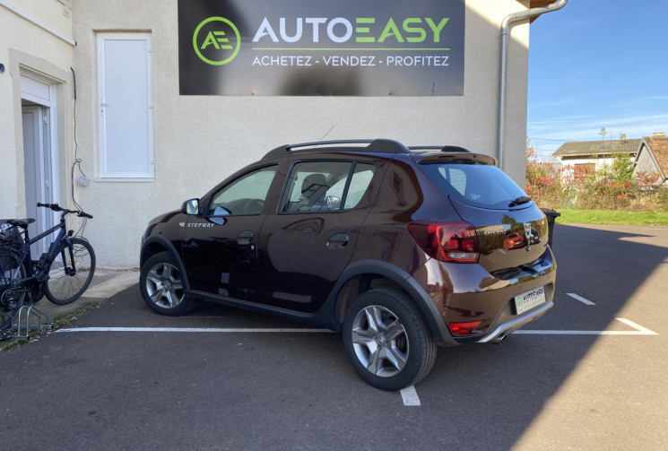 DACIA SANDERO II STEPWAY 0.9 TCe 90 cv
