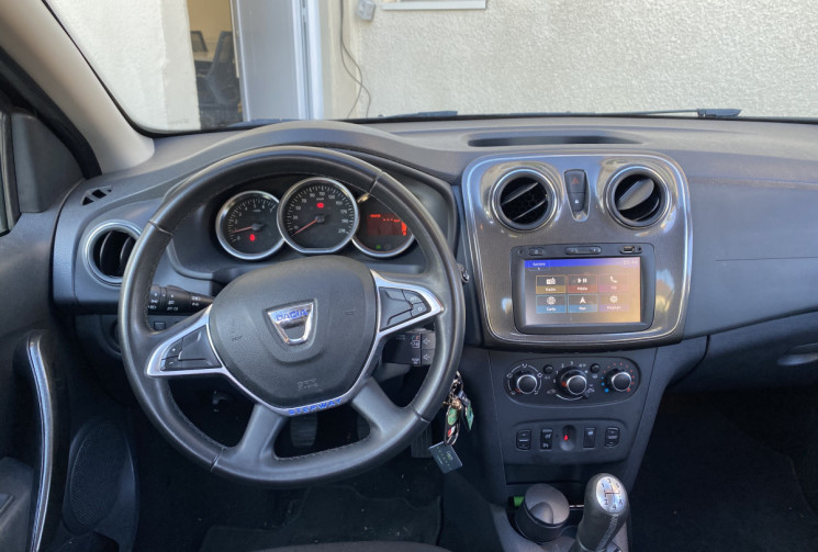DACIA SANDERO II STEPWAY 0.9 TCe 90 cv