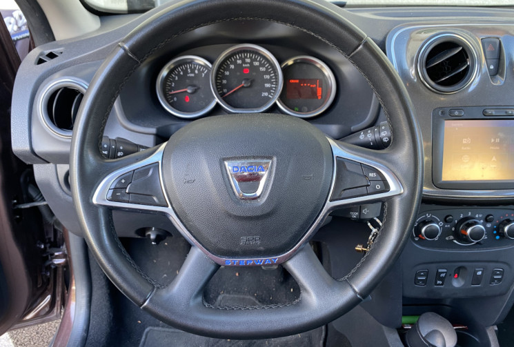 DACIA SANDERO II STEPWAY 0.9 TCe 90 cv