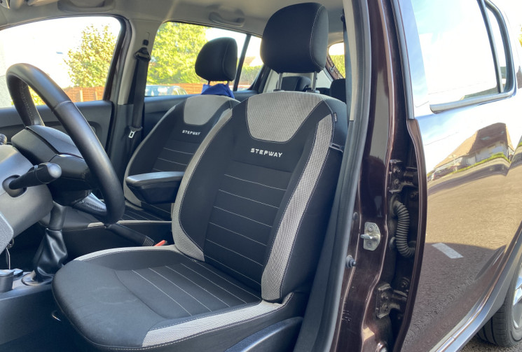DACIA SANDERO II STEPWAY 0.9 TCe 90 cv