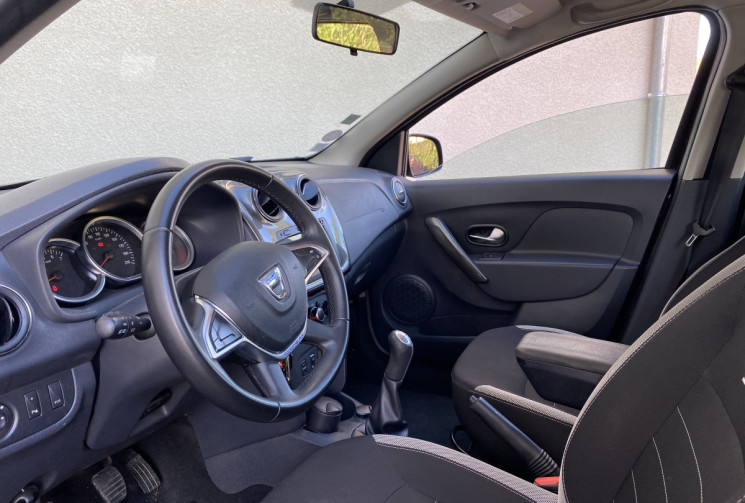 DACIA SANDERO II STEPWAY 0.9 TCe 90 cv