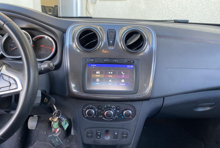 DACIA SANDERO II STEPWAY 0.9 TCe 90 cv