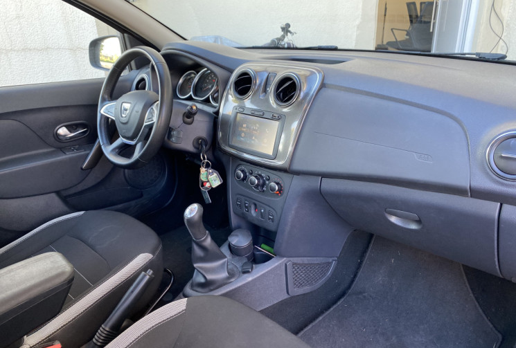 DACIA SANDERO II STEPWAY 0.9 TCe 90 cv