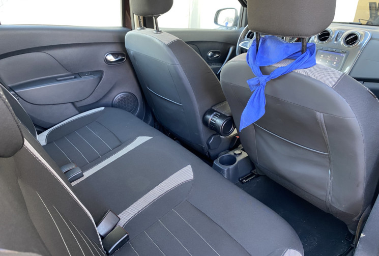 DACIA SANDERO II STEPWAY 0.9 TCe 90 cv