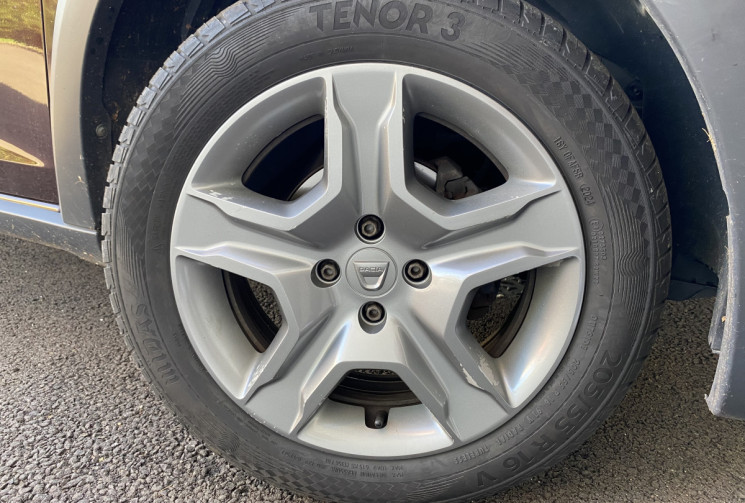 DACIA SANDERO II STEPWAY 0.9 TCe 90 cv