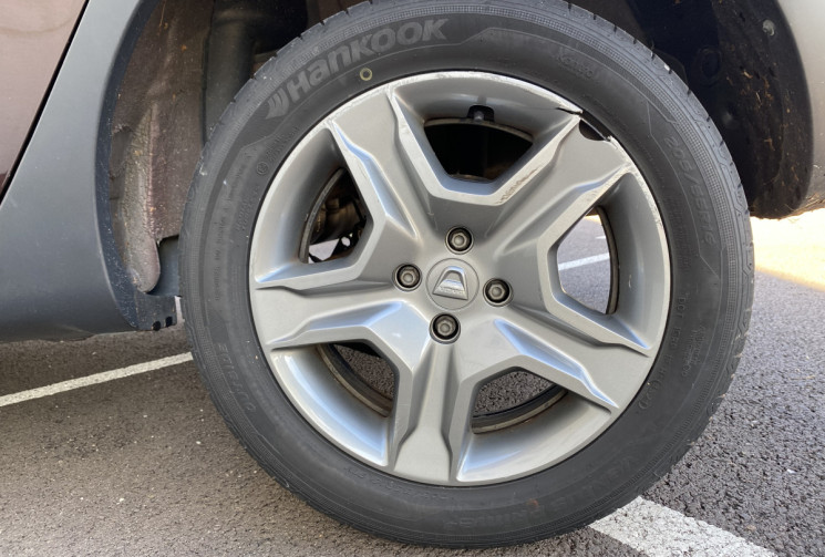 DACIA SANDERO II STEPWAY 0.9 TCe 90 cv
