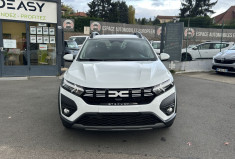 DACIA SANDERO STEPWAY ECO G 100 EXPRESSION camera Full Options (Dispo Immédiate)