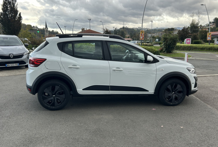 DACIA SANDERO STEPWAY ECO G 100 EXPRESSION camera Full Options (Dispo Immédiate)