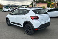 DACIA SANDERO STEPWAY ECO G 100 EXPRESSION camera Full Options (Dispo Immédiate)