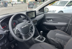 DACIA SANDERO STEPWAY ECO G 100 EXPRESSION camera Full Options (Dispo Immédiate)