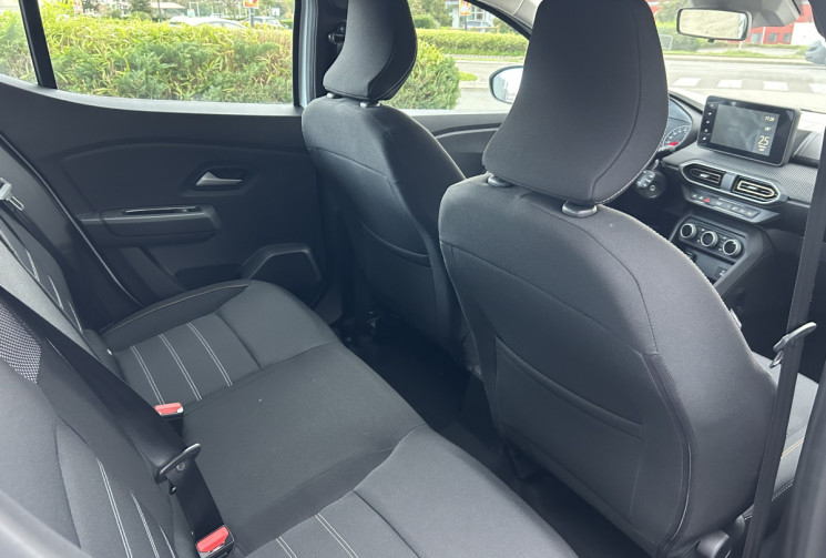 DACIA SANDERO STEPWAY ECO G 100 EXPRESSION camera Full Options (Dispo Immédiate)
