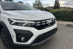 DACIA SANDERO STEPWAY ECO G 100 EXPRESSION camera Full Options (Dispo Immédiate)