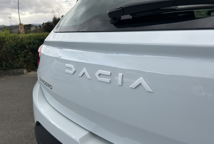 DACIA SANDERO STEPWAY ECO G 100 EXPRESSION camera Full Options (Dispo Immédiate)