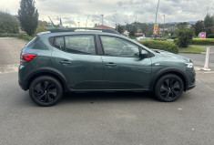 Dacia Sandero STEPWAY CVT TCE 90 EXPRESSION Boîte Auto + Caméra (Dispo Immédiate)