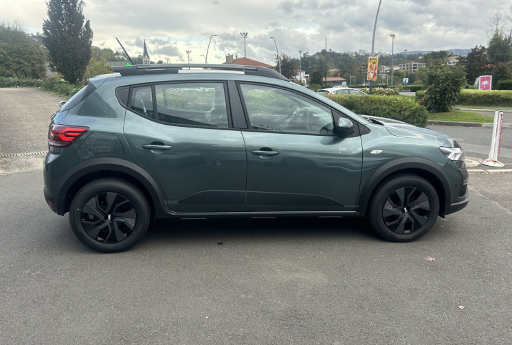 Dacia Sandero STEPWAY CVT TCE 90 EXPRESSION Boîte Auto + Caméra (Dispo Immédiate)
