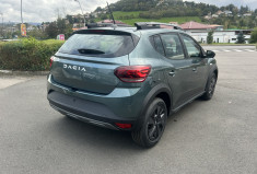 Dacia Sandero STEPWAY CVT TCE 90 EXPRESSION Boîte Auto + Caméra (Dispo Immédiate)