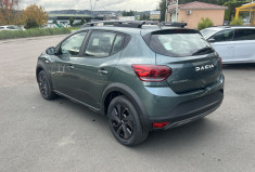 Dacia Sandero STEPWAY CVT TCE 90 EXPRESSION Boîte Auto + Caméra (Dispo Immédiate)
